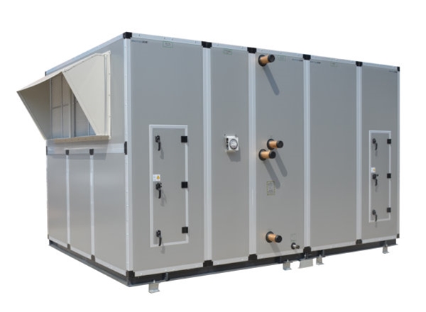 組合式空調機組